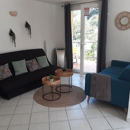 Appartement 3 Pieces Dans Maison Individuelle Entre Mer Et Montagnes Bouyon Екстериор снимка