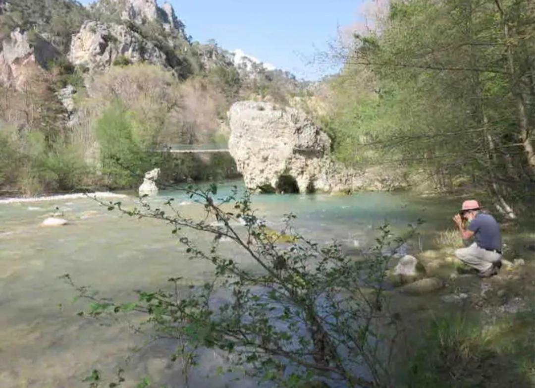 Appartement 3 Pieces Dans Maison Individuelle Entre Mer Et Montagnes Bouyon Екстериор снимка
